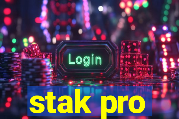 stak pro